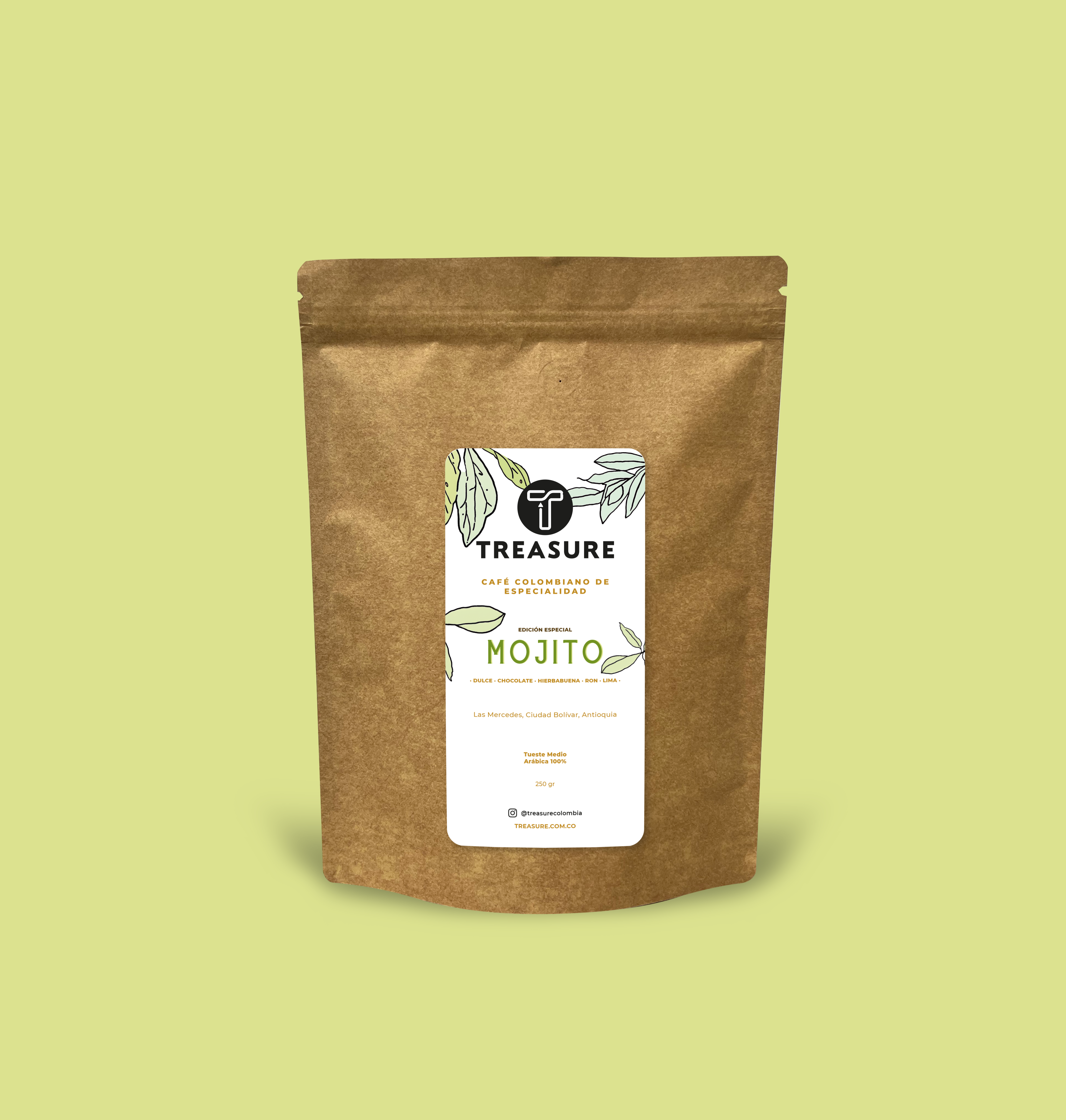 Café con sabor a Cuba